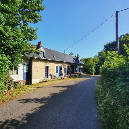 Aux Sources De L'Yonne Bed & Breakfast Glux-en-Glenne Екстериор снимка