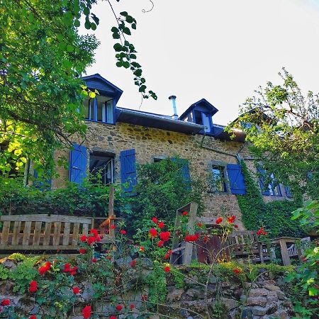 Aux Sources De L'Yonne Bed & Breakfast Glux-en-Glenne Екстериор снимка