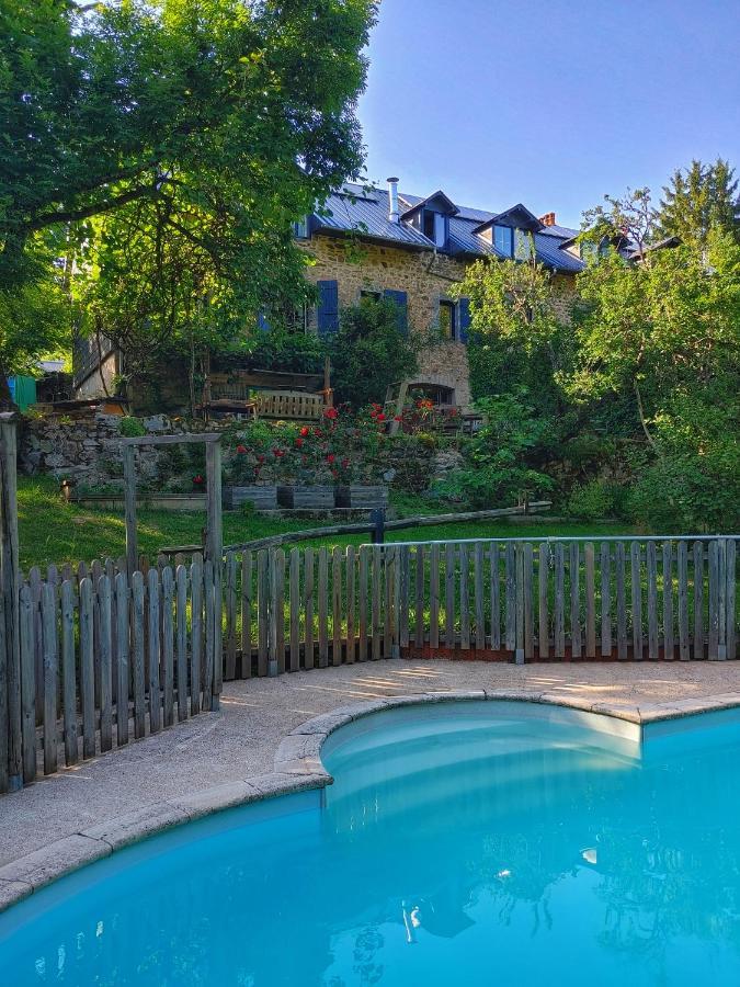 Aux Sources De L'Yonne Bed & Breakfast Glux-en-Glenne Екстериор снимка