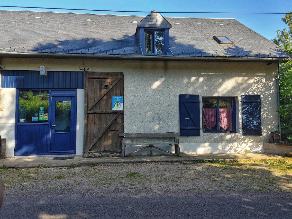 Aux Sources De L'Yonne Bed & Breakfast Glux-en-Glenne Екстериор снимка