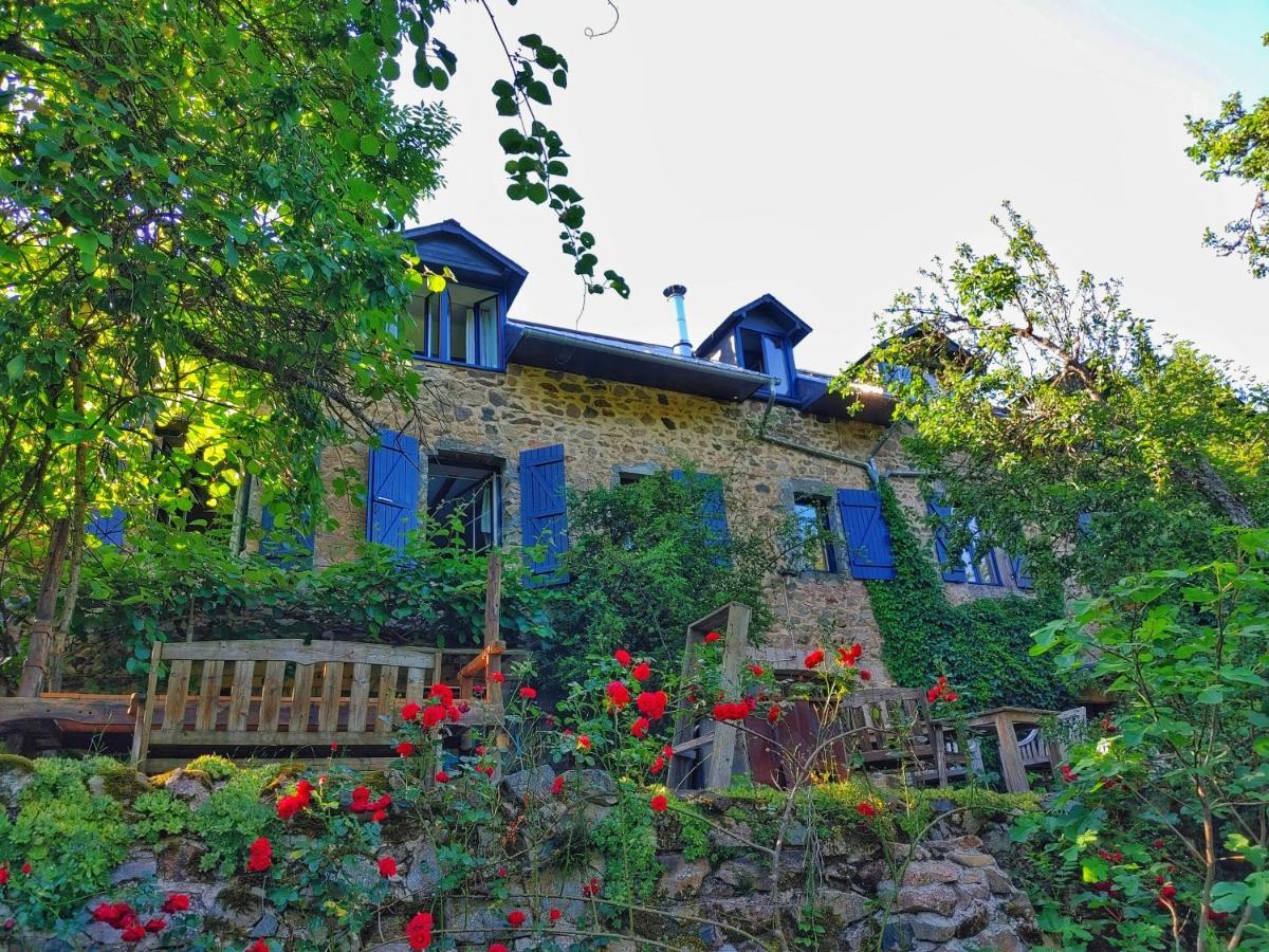 Aux Sources De L'Yonne Bed & Breakfast Glux-en-Glenne Екстериор снимка