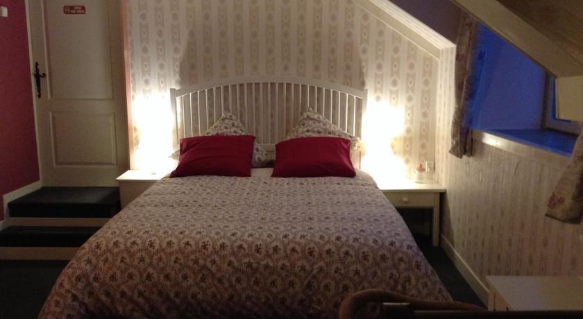 Aux Sources De L'Yonne Bed & Breakfast Glux-en-Glenne Екстериор снимка