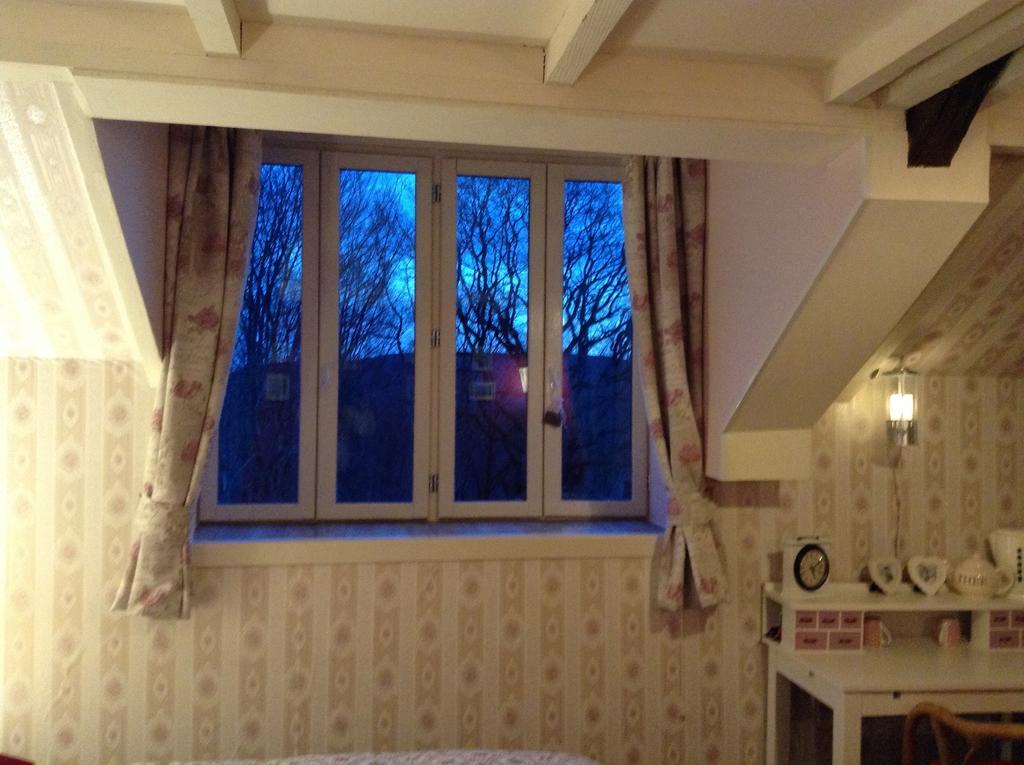 Aux Sources De L'Yonne Bed & Breakfast Glux-en-Glenne Стая снимка