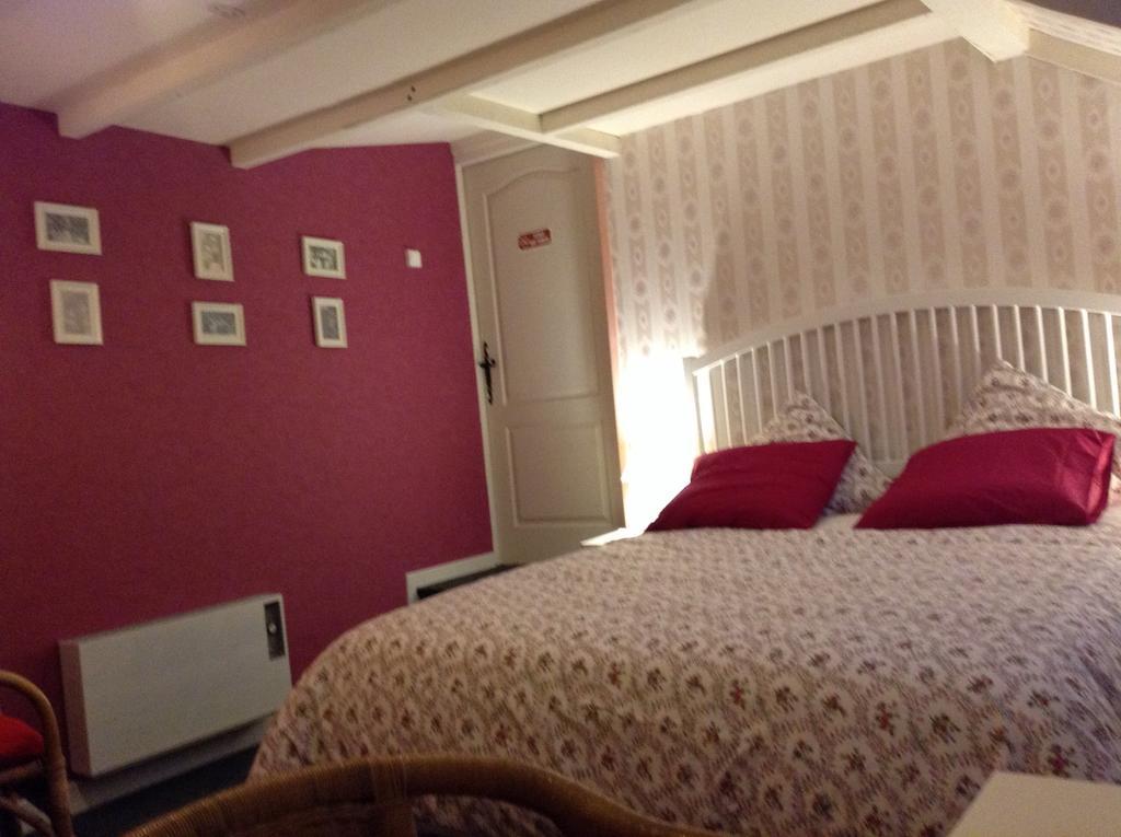 Aux Sources De L'Yonne Bed & Breakfast Glux-en-Glenne Стая снимка