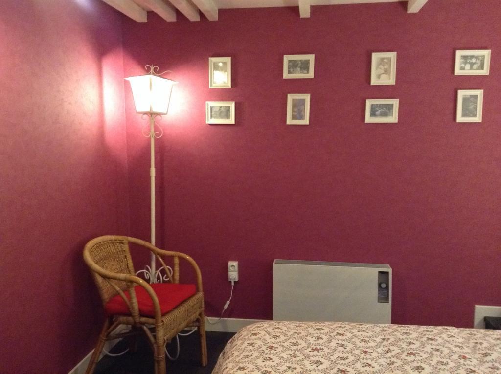 Aux Sources De L'Yonne Bed & Breakfast Glux-en-Glenne Стая снимка