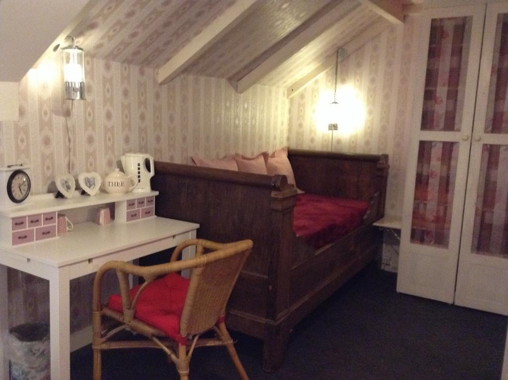 Aux Sources De L'Yonne Bed & Breakfast Glux-en-Glenne Стая снимка