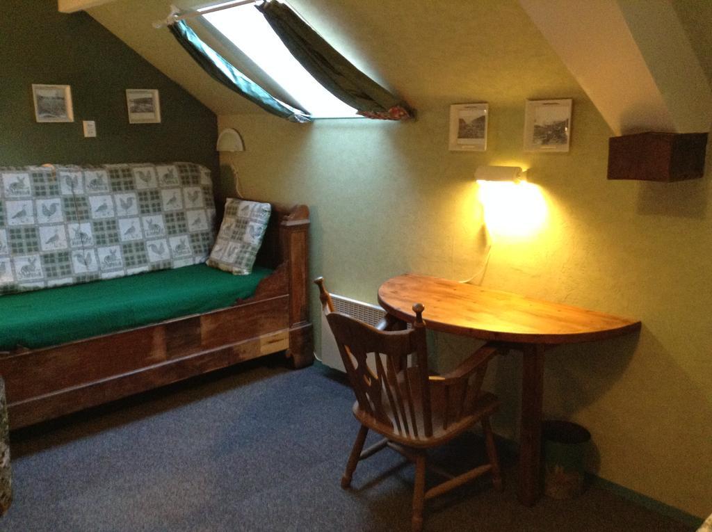 Aux Sources De L'Yonne Bed & Breakfast Glux-en-Glenne Екстериор снимка
