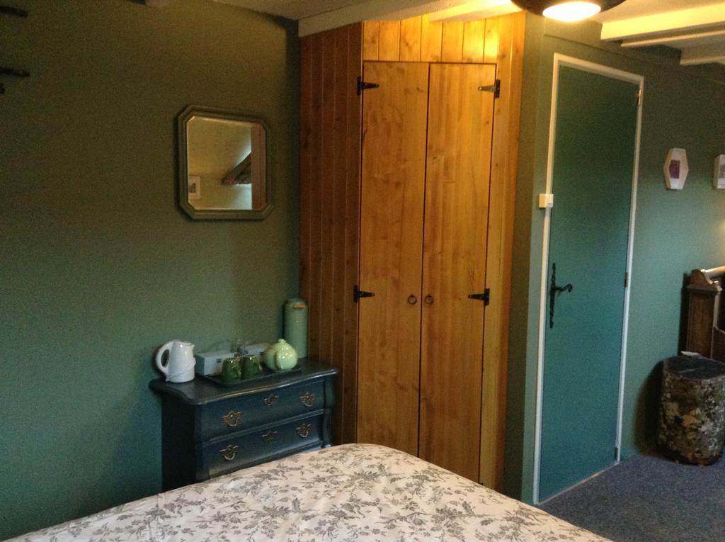Aux Sources De L'Yonne Bed & Breakfast Glux-en-Glenne Екстериор снимка