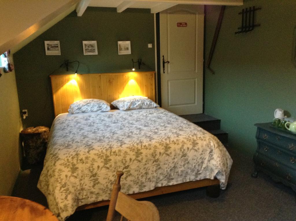Aux Sources De L'Yonne Bed & Breakfast Glux-en-Glenne Екстериор снимка