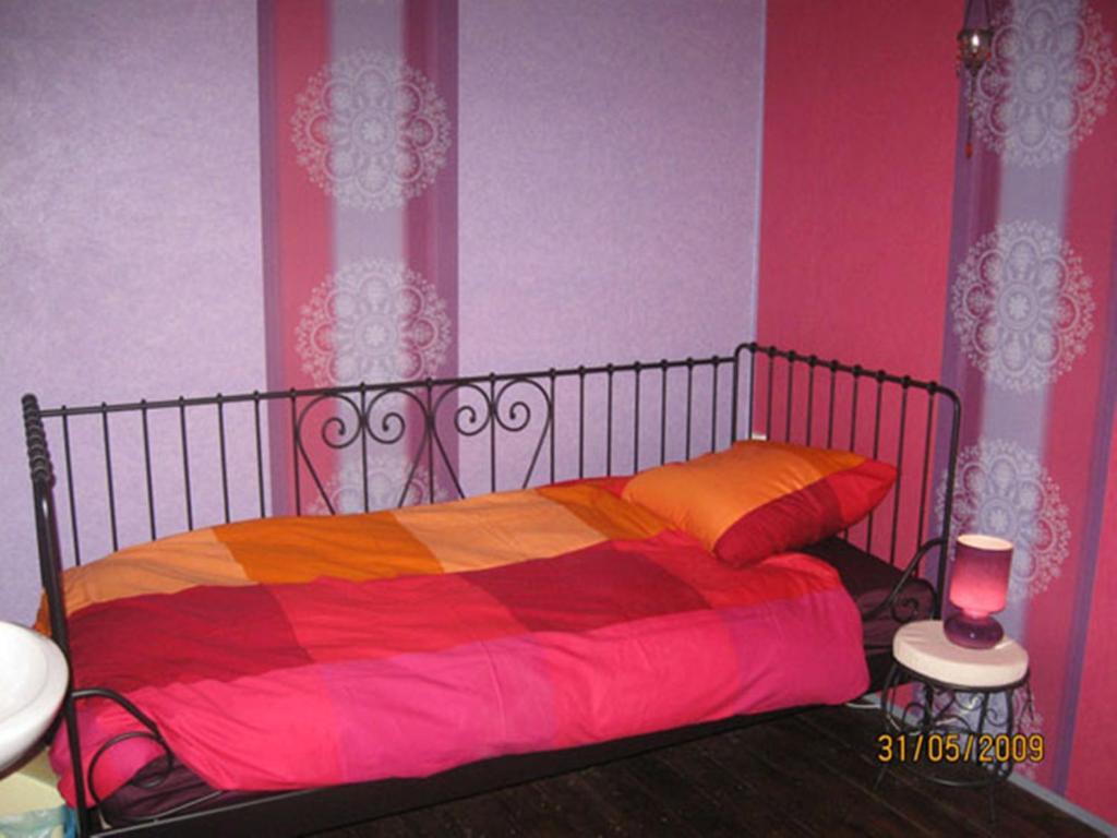 Aux Sources De L'Yonne Bed & Breakfast Glux-en-Glenne Екстериор снимка