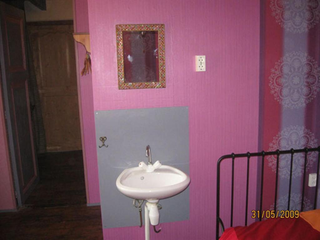 Aux Sources De L'Yonne Bed & Breakfast Glux-en-Glenne Екстериор снимка